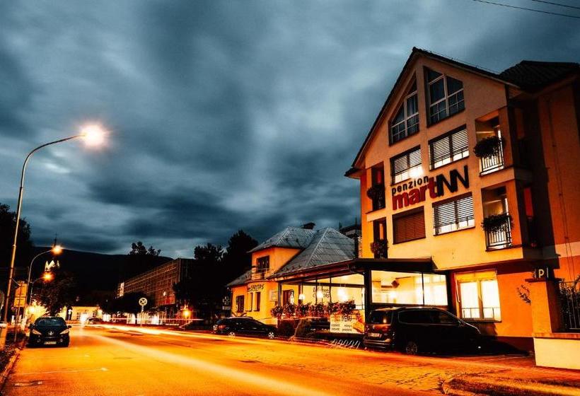 펜션 Penzion Martinn