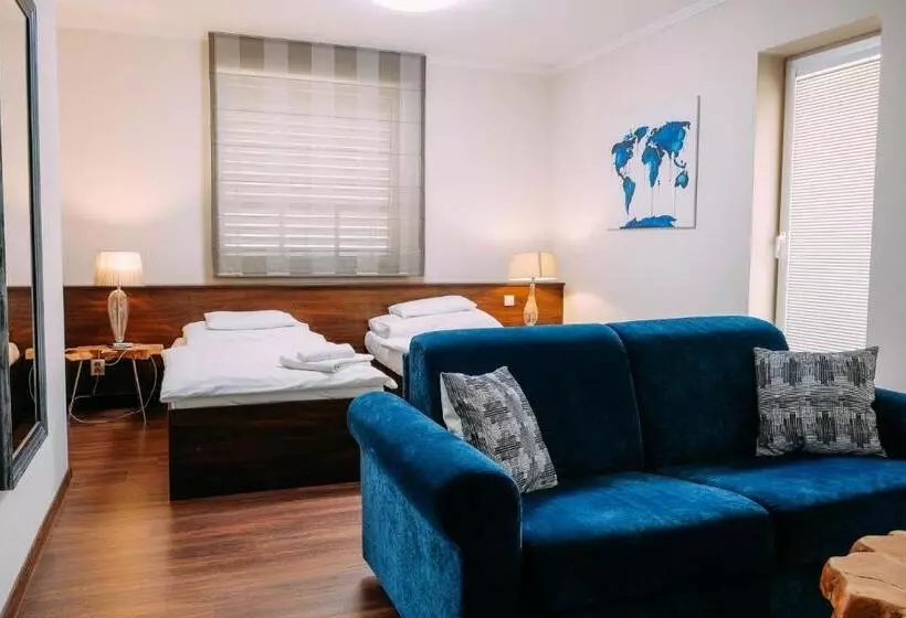 Majatalo Penzion Martinn