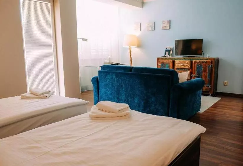 Majatalo Penzion Martinn