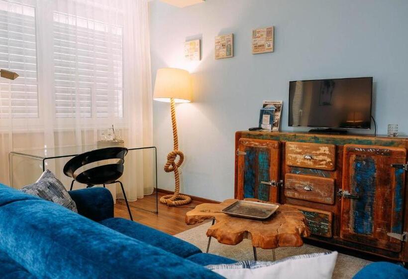 펜션 Penzion Martinn