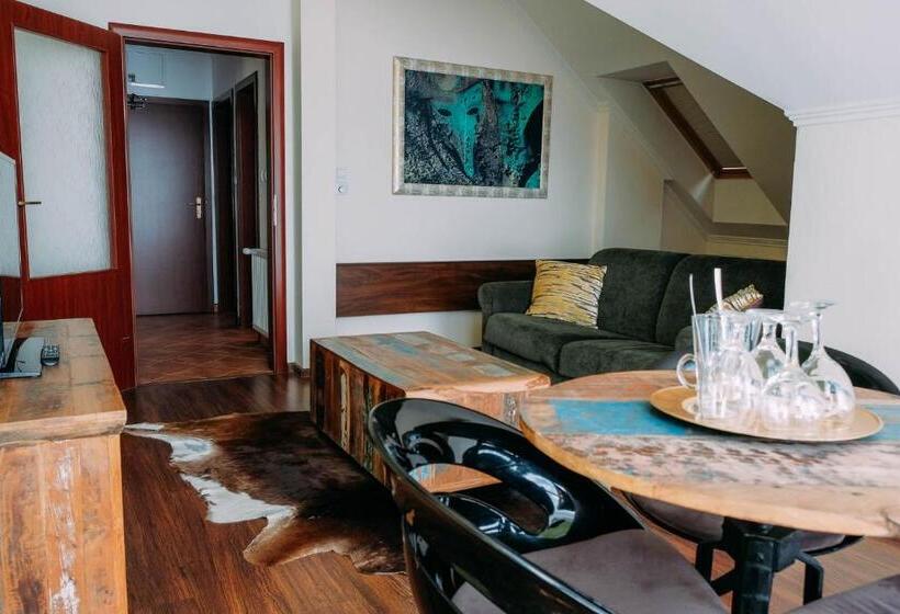 펜션 Penzion Martinn