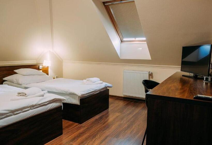 Пансион Penzion Martinn