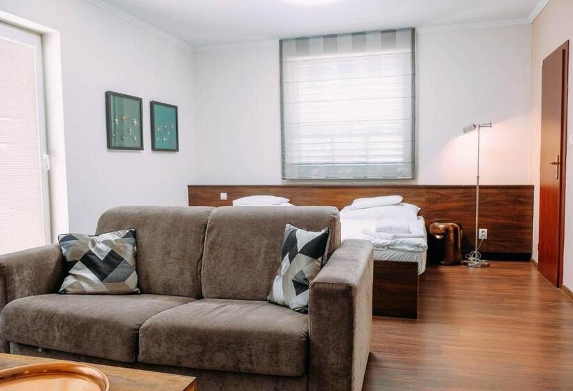 Пансион Penzion Martinn