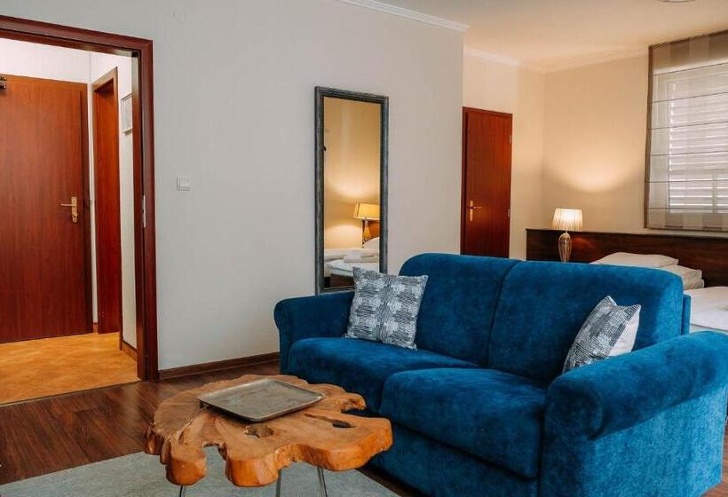 펜션 Penzion Martinn