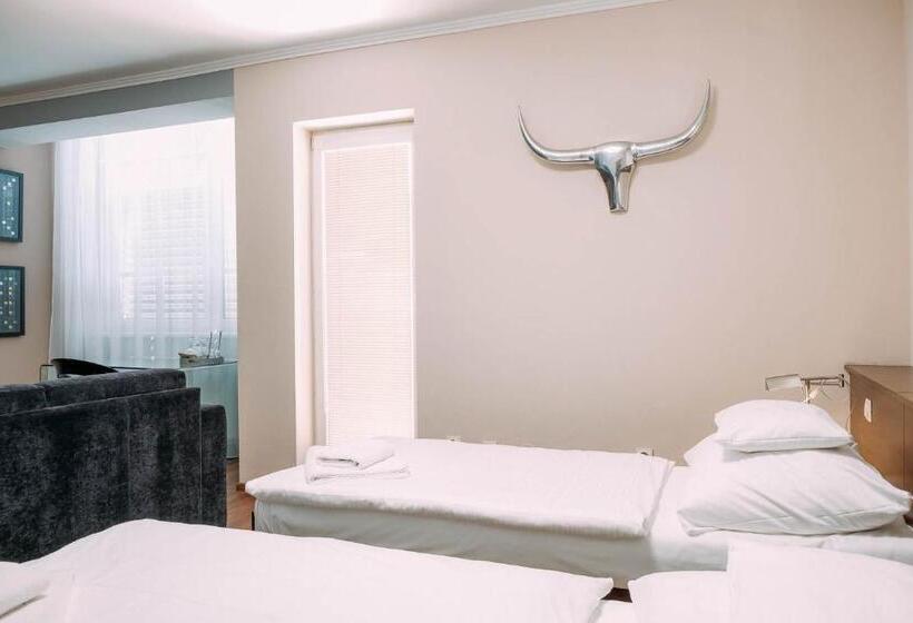 Пансион Penzion Martinn