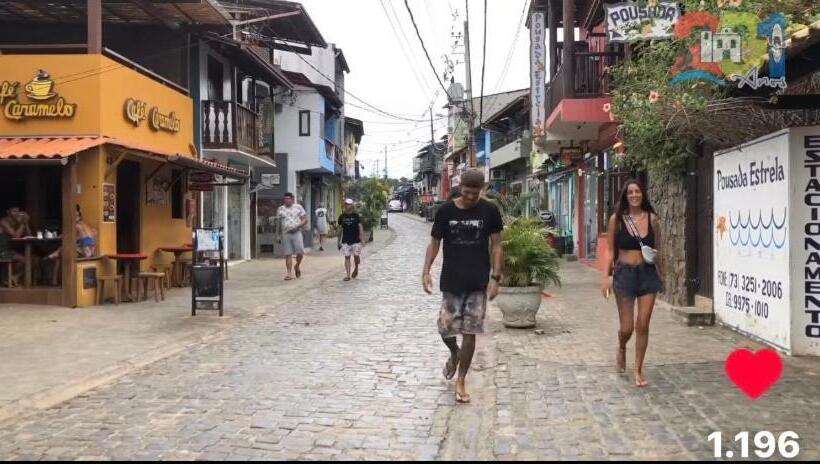 Pension Pousada Estrela