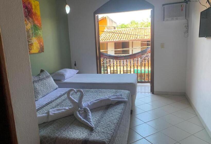 Pension Pousada Estrela