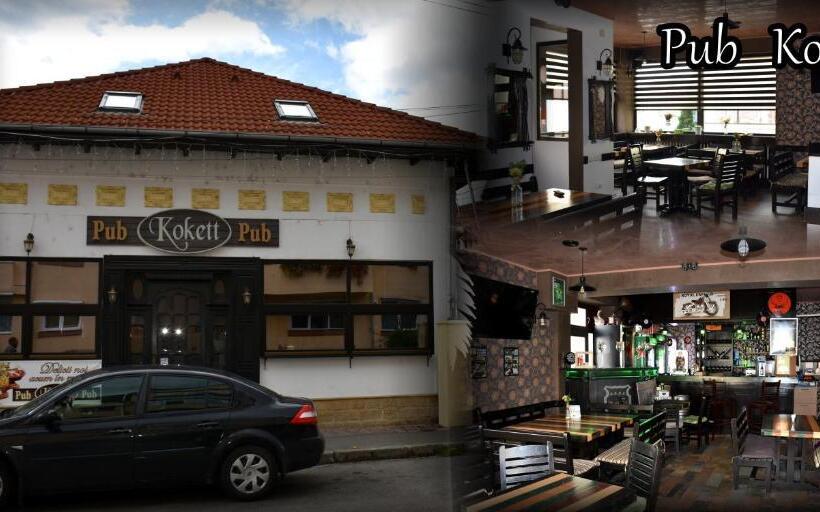 Pension Kokett