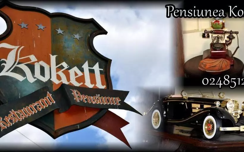 Pension Kokett