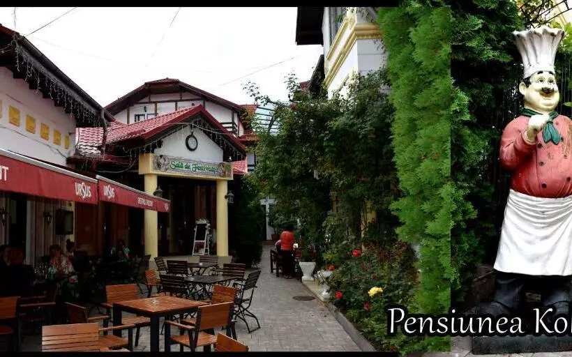 Pension Kokett