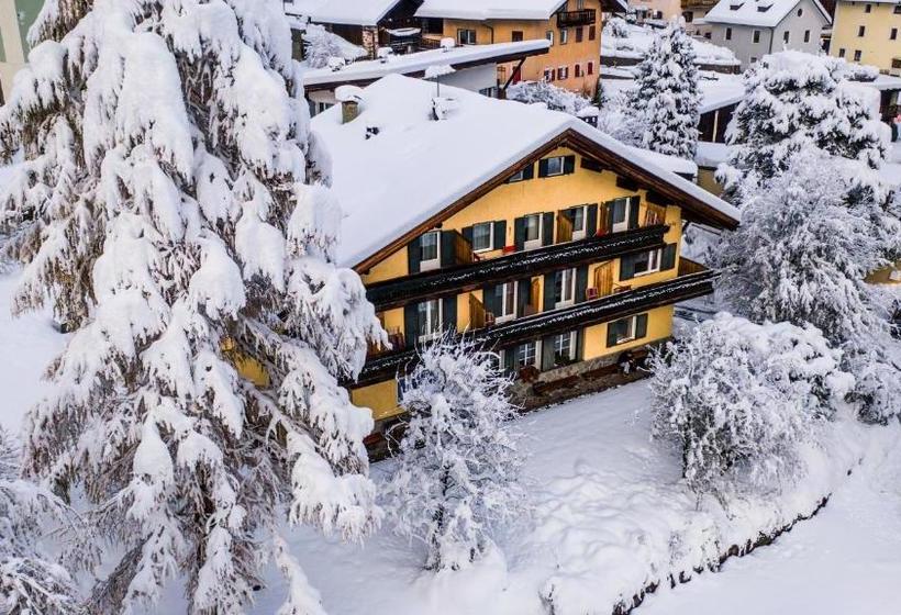 Appartchalet La Rondula