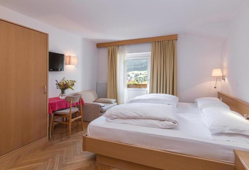 Appartchalet La Rondula