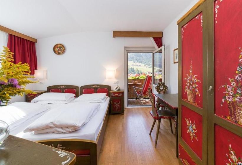 Appartchalet La Rondula