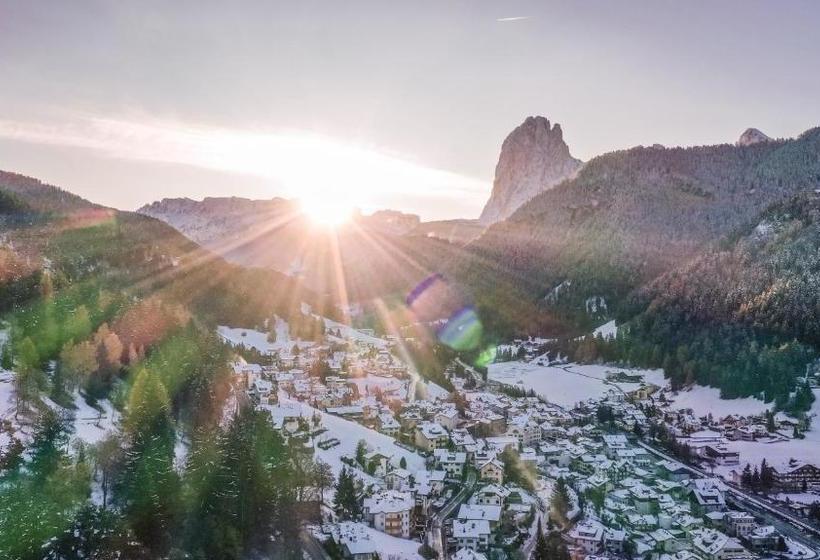 Appartchalet La Rondula