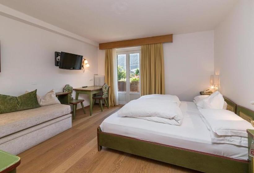 Appartchalet La Rondula