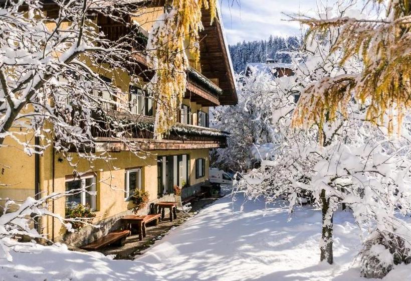 Appartchalet La Rondula