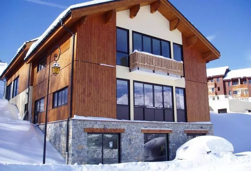 Résidence La Marmottane