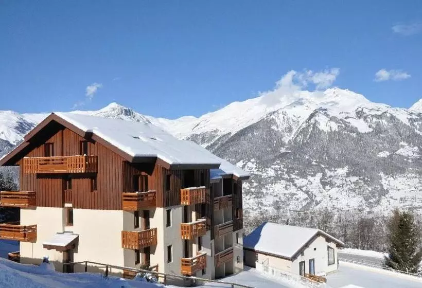 Résidence La Marmottane