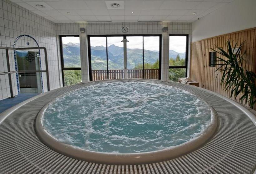 Résidence La Marmottane