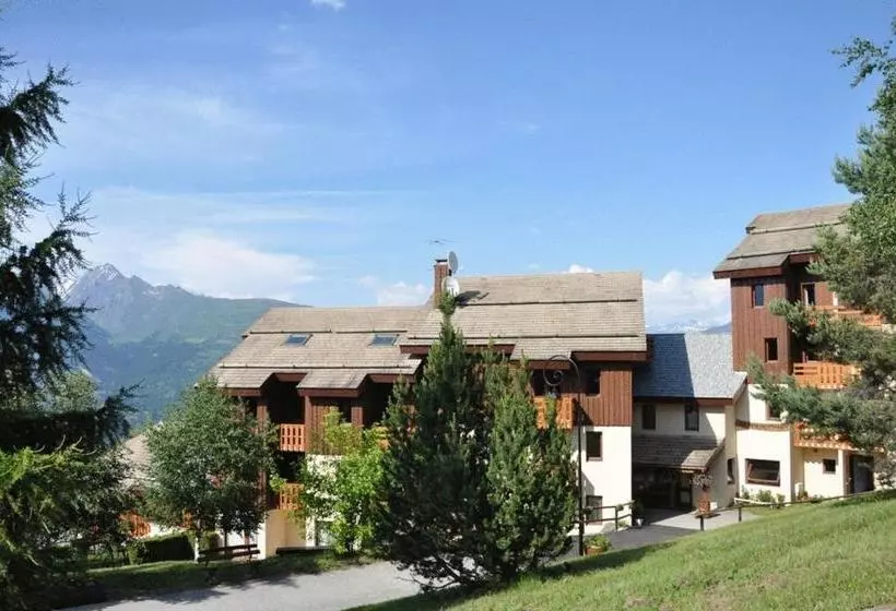 Résidence La Marmottane