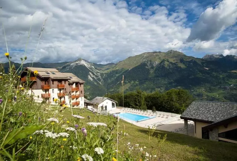 Résidence La Marmottane