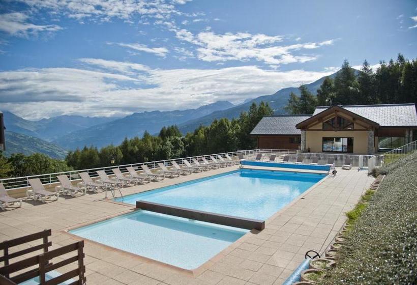 Résidence La Marmottane