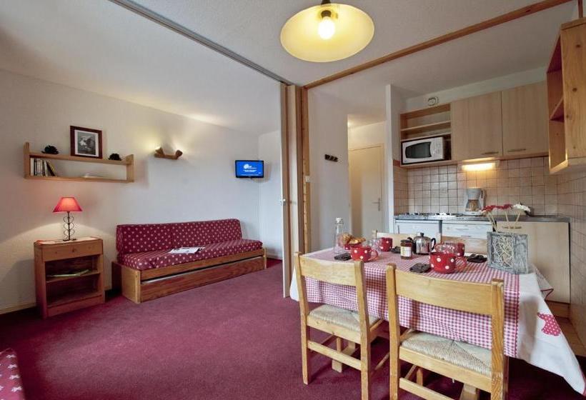 Résidence La Marmottane