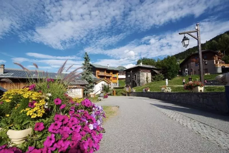 Résidence La Marmottane