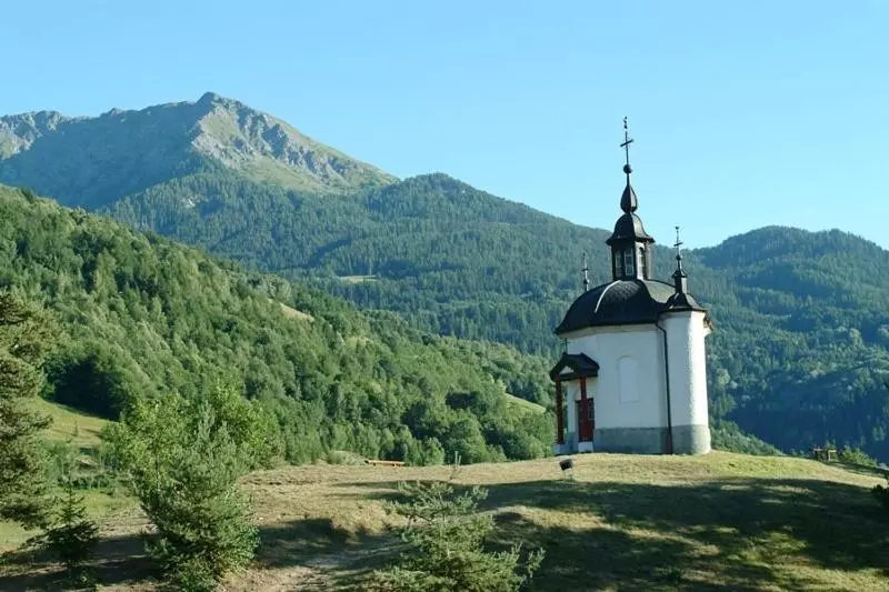 Résidence La Marmottane