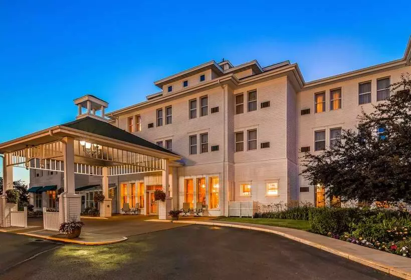 Best Western The Hotel Chequamegon
