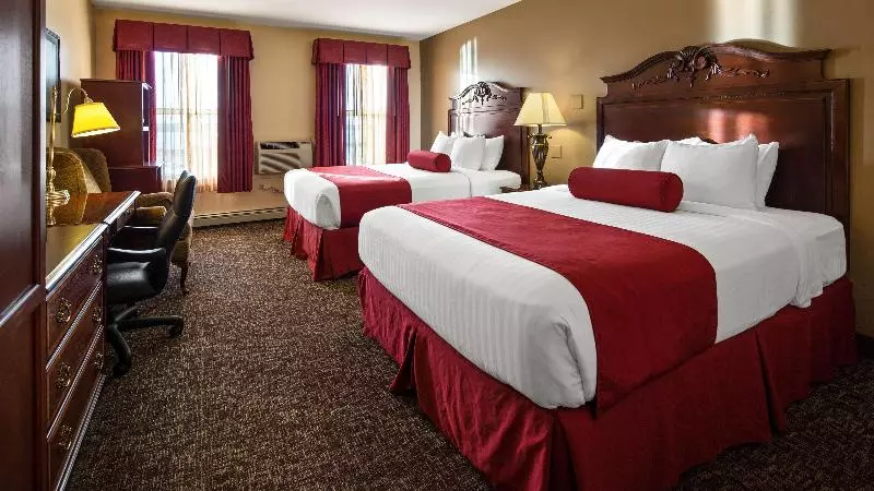 Best Western The Hotel Chequamegon