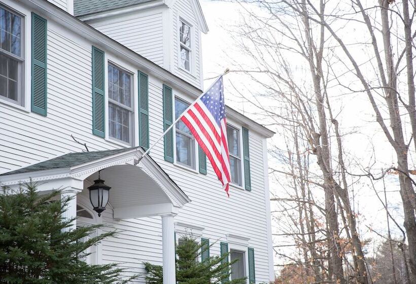 בית מלון כפרי Chocksett Inn And Restaurant