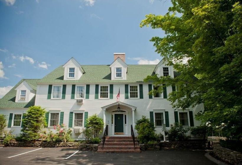 בית מלון כפרי Chocksett Inn And Restaurant