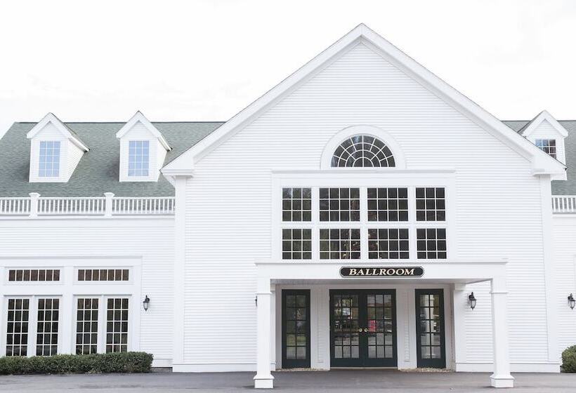 בית מלון כפרי Chocksett Inn And Restaurant