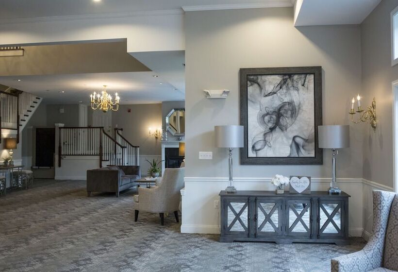 בית מלון כפרי Chocksett Inn And Restaurant