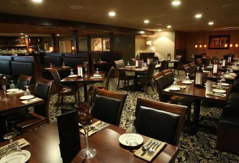 בית מלון כפרי Chocksett Inn And Restaurant