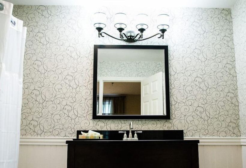 בית מלון כפרי Chocksett Inn And Restaurant