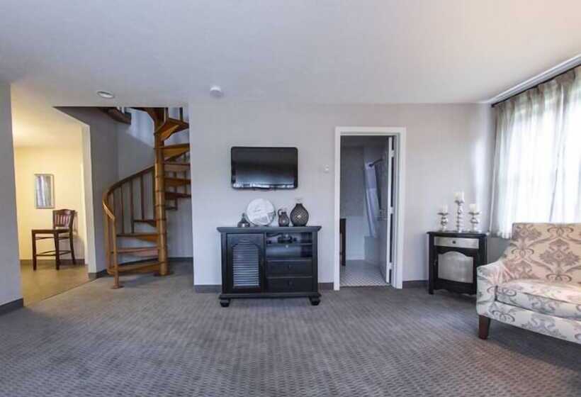 בית מלון כפרי Chocksett Inn And Restaurant