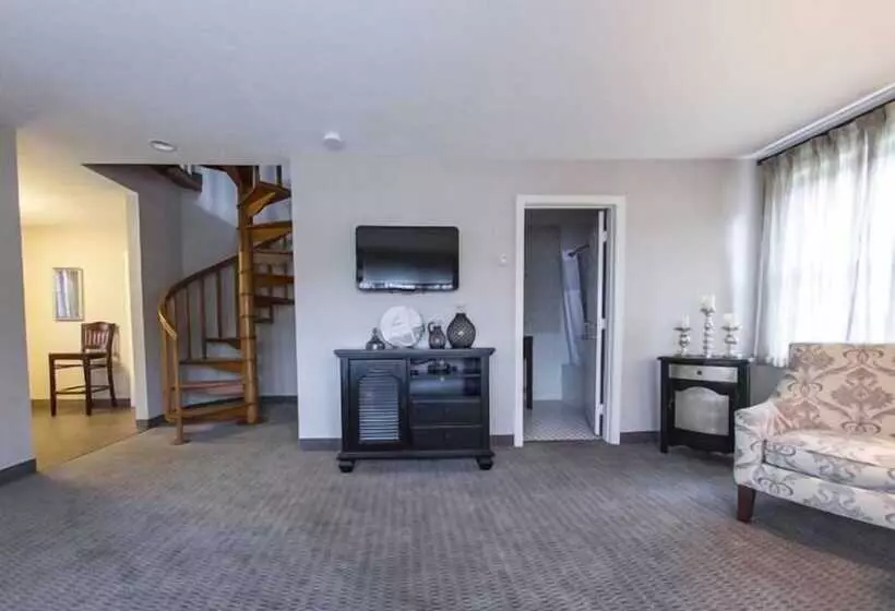 فندق Chocksett Inn And Restaurant