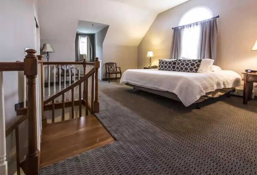 فندق Chocksett Inn And Restaurant