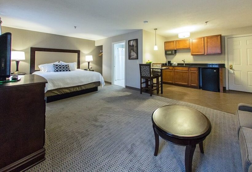 בית מלון כפרי Chocksett Inn And Restaurant