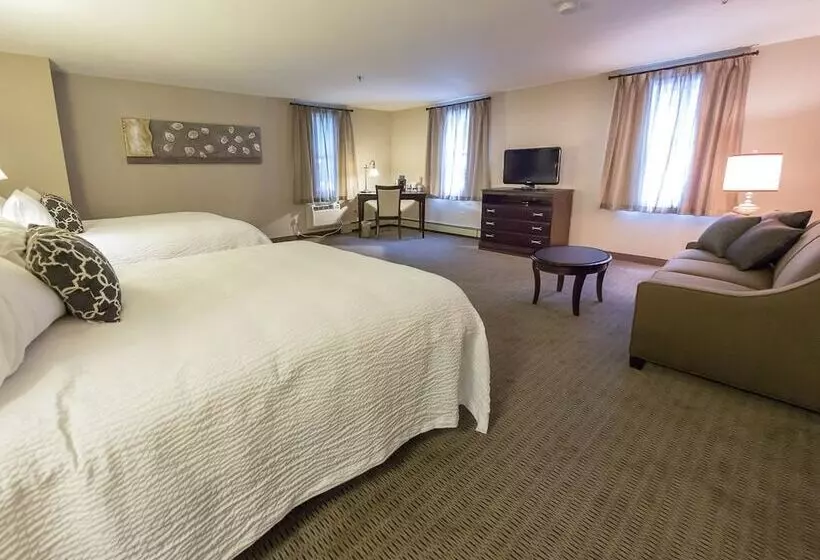 فندق Chocksett Inn And Restaurant