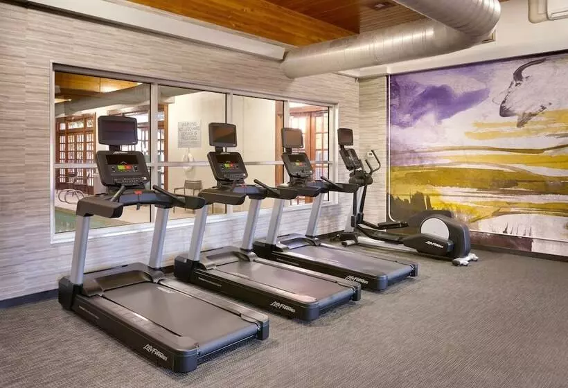 هتل Courtyard By Marriott Albuquerque