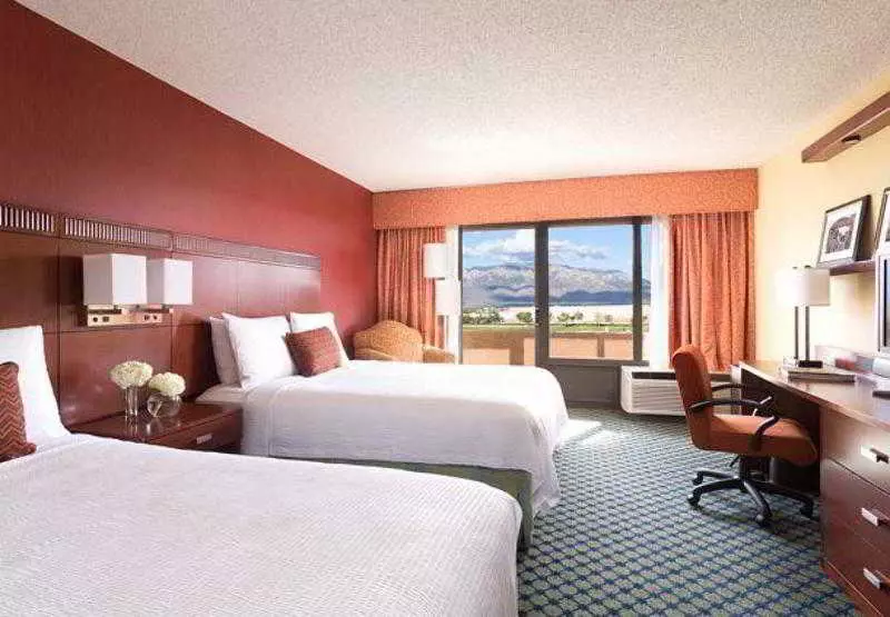 هتل Courtyard By Marriott Albuquerque