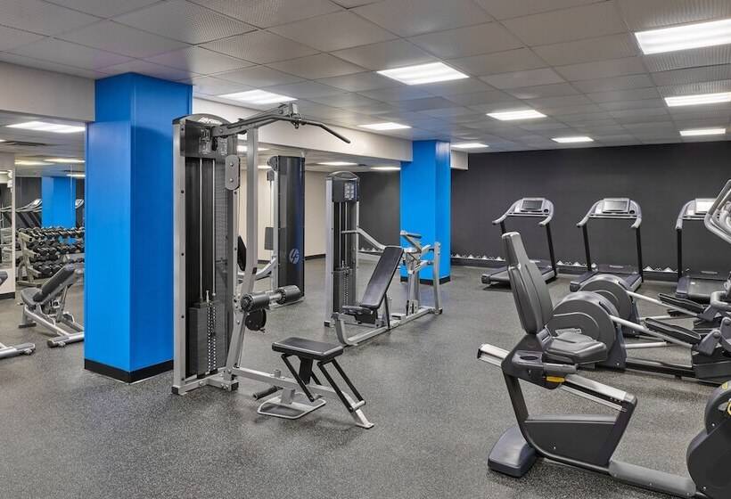 فندق Courtyard By Marriott Denver Downtown