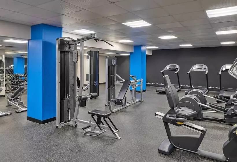 ホテル Courtyard By Marriott Denver Downtown