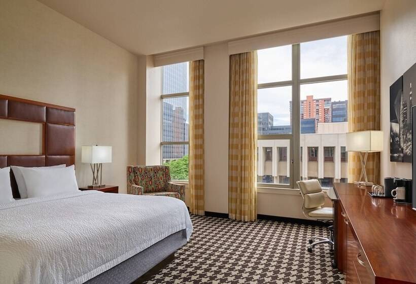 فندق Courtyard By Marriott Denver Downtown