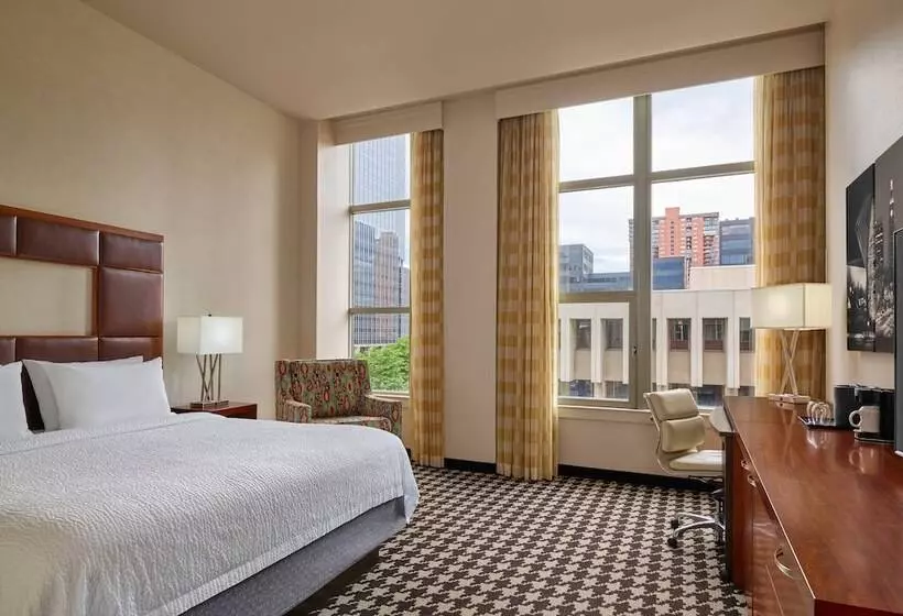 ホテル Courtyard By Marriott Denver Downtown