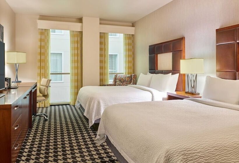 فندق Courtyard By Marriott Denver Downtown