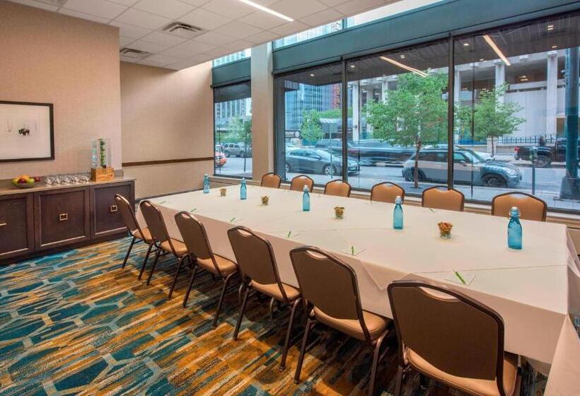 فندق Courtyard By Marriott Denver Downtown